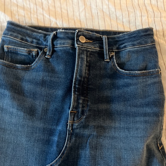 Good American Denim Midi Skirt - Picture 5 of 7